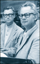Ralph und Klaus Düsselberg